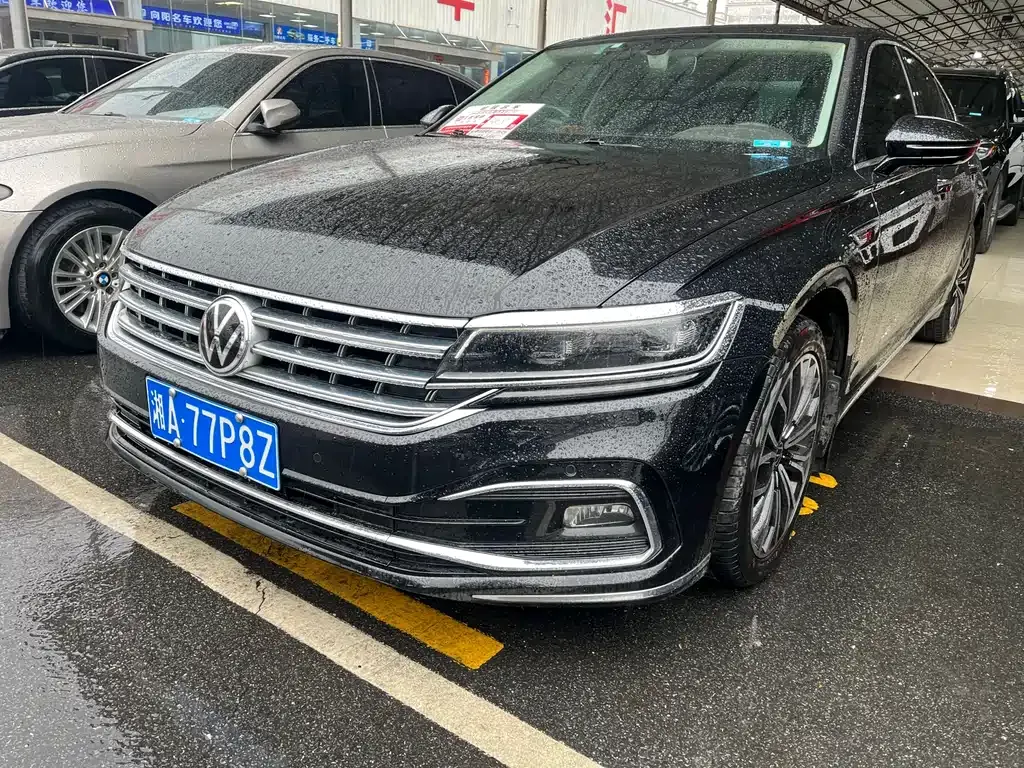 Volkswagen Phideon 2021 из CN, фото 1