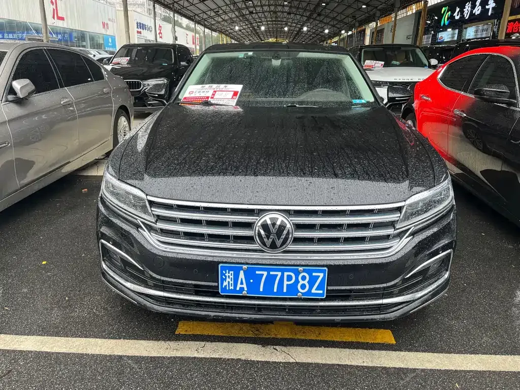 Volkswagen Phideon 2021 из CN, фото 6