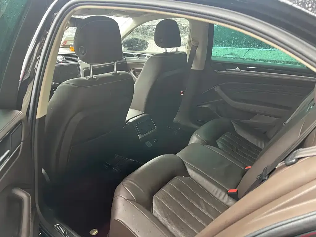 Volkswagen Phideon 2021 из CN, фото 2
