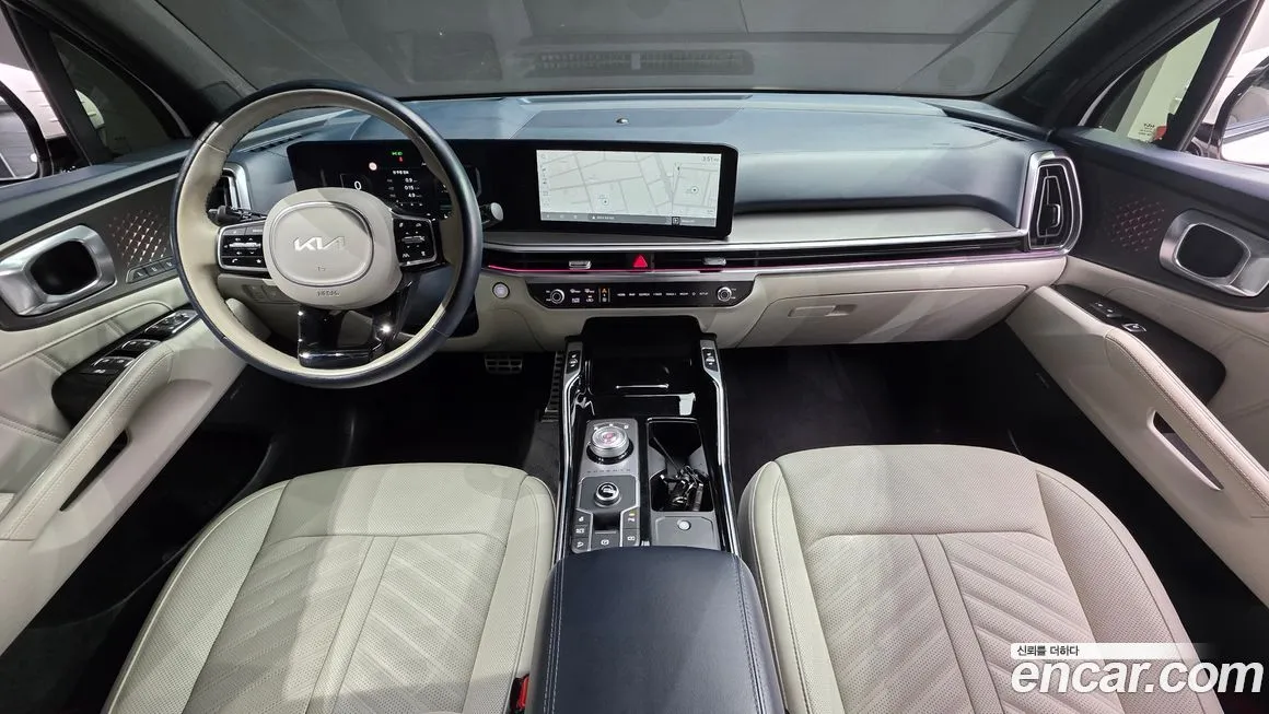 Kia Sorento — фото 9