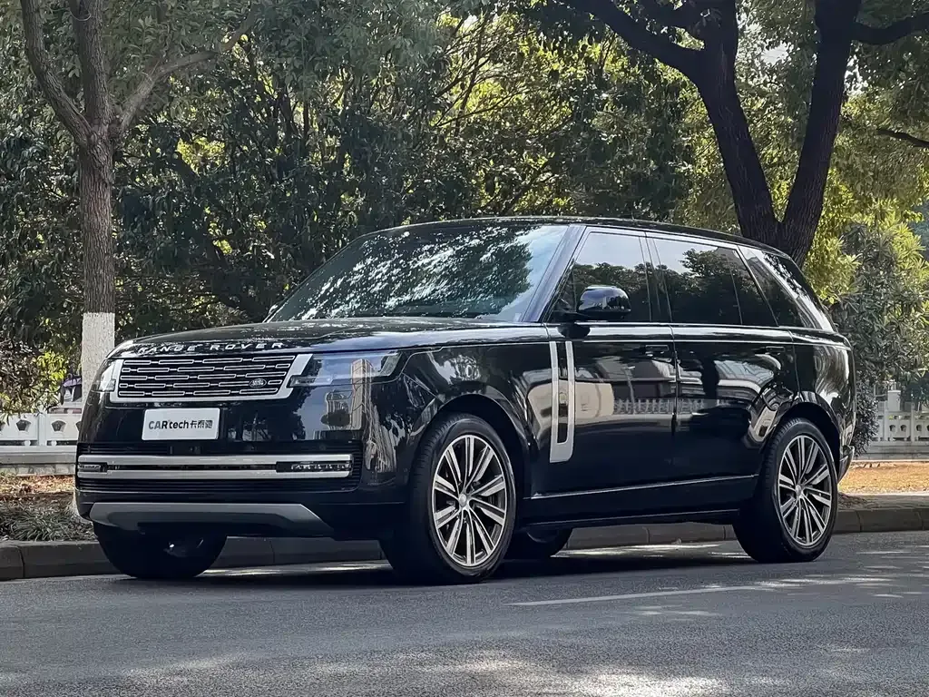 Land Rover Range Rover 2025 из CN, фото 1