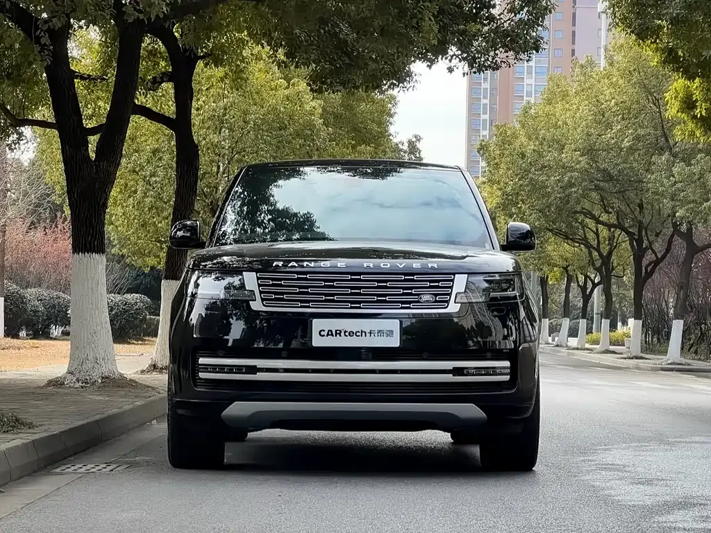 Land Rover Range Rover 2025 из CN, фото 4
