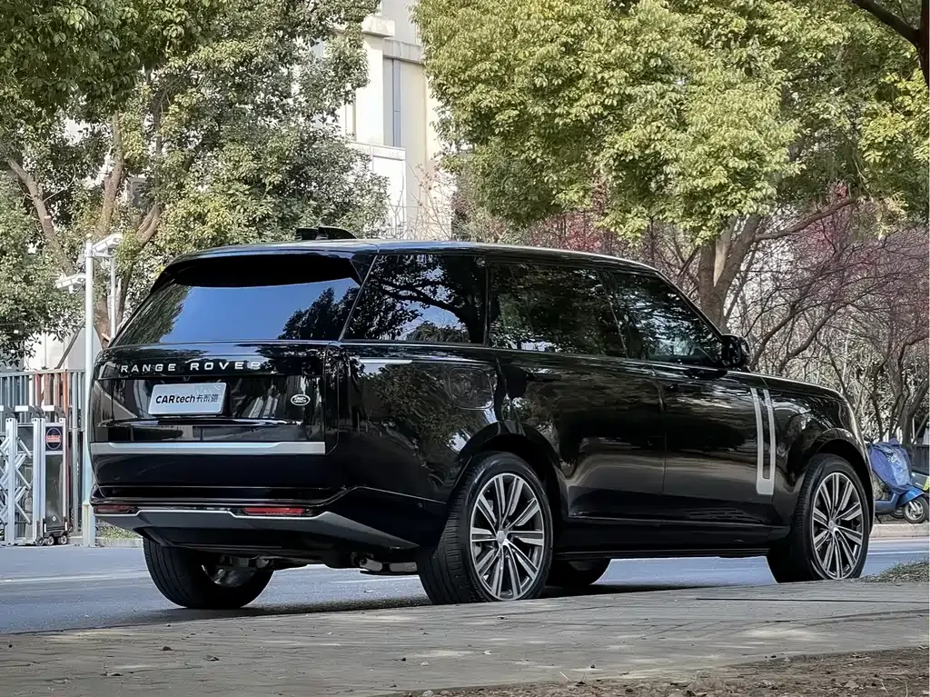 Land Rover Range Rover 2025 из CN, фото 9