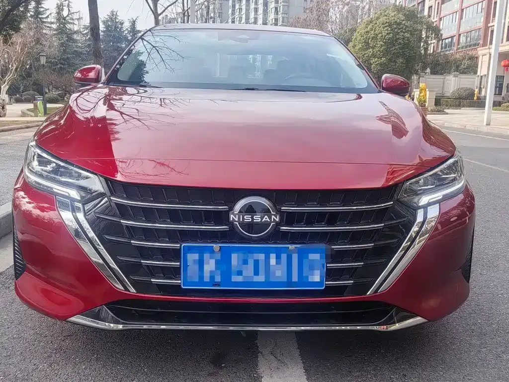 Nissan Sylphy 2023 из CN, фото 9
