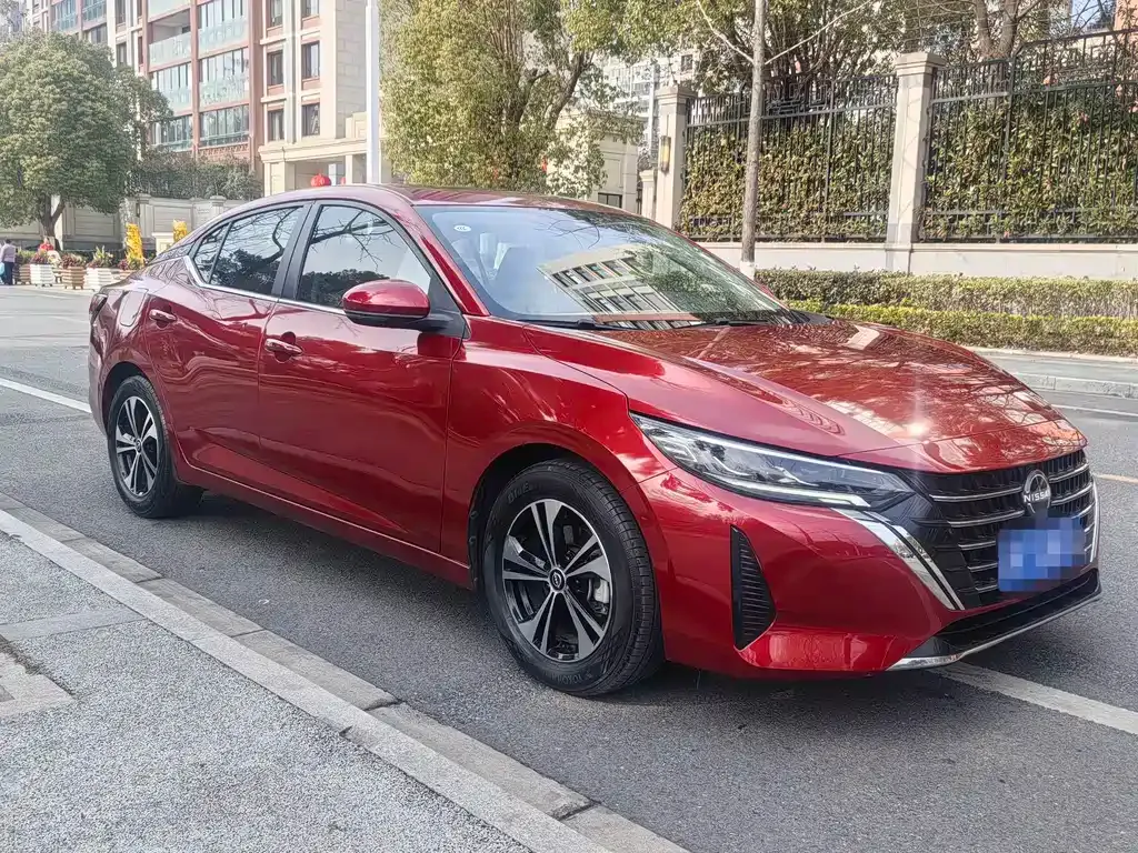 Nissan Sylphy 2023 из CN, фото 10
