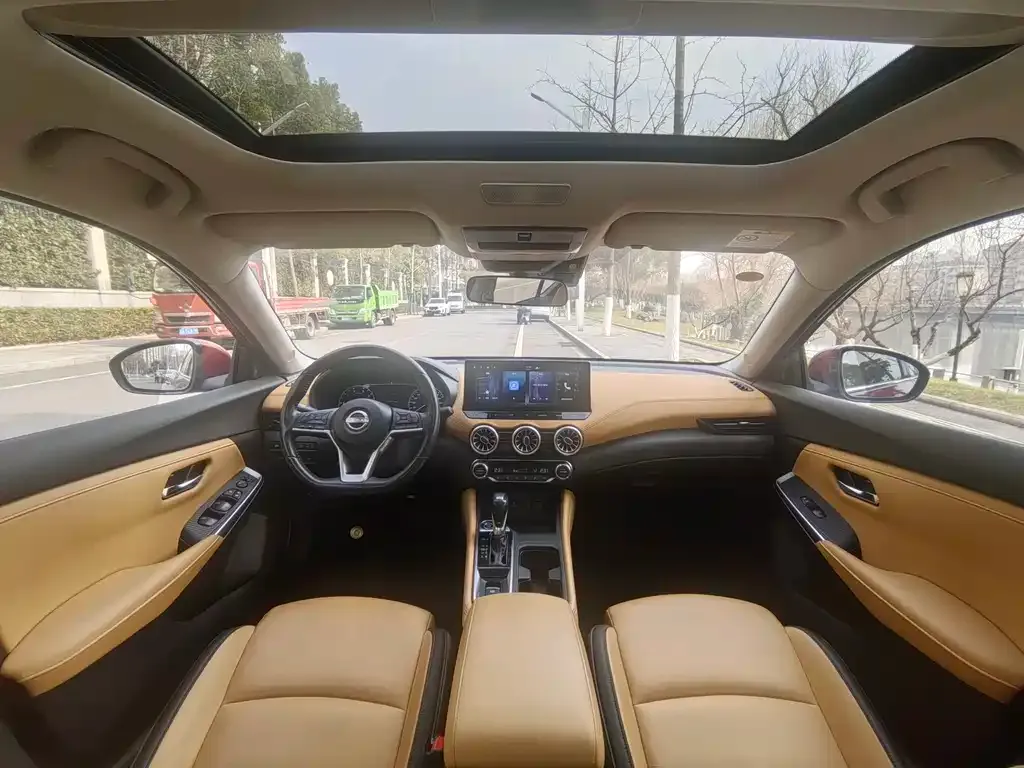 Nissan Sylphy 2023 из CN, фото 6