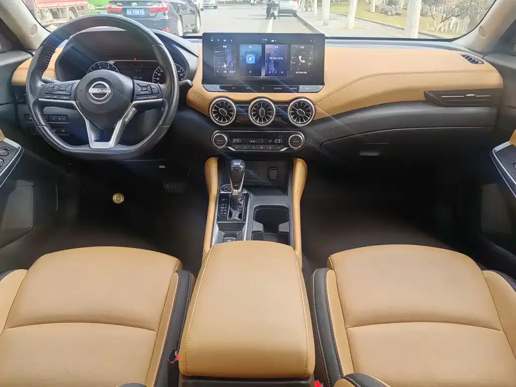 Nissan Sylphy 2023 из CN, фото 7