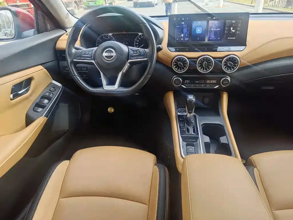 Nissan Sylphy 2023 из CN, фото 8