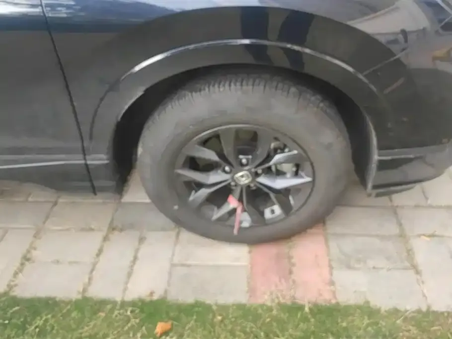 Honda Breeze 2024 из CN, фото 2