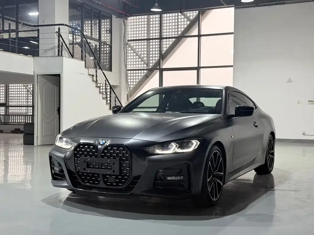 BMW 4 Series 2022 из CN, фото 1