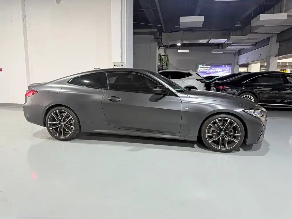 BMW 4 Series 2022 из CN, фото 6