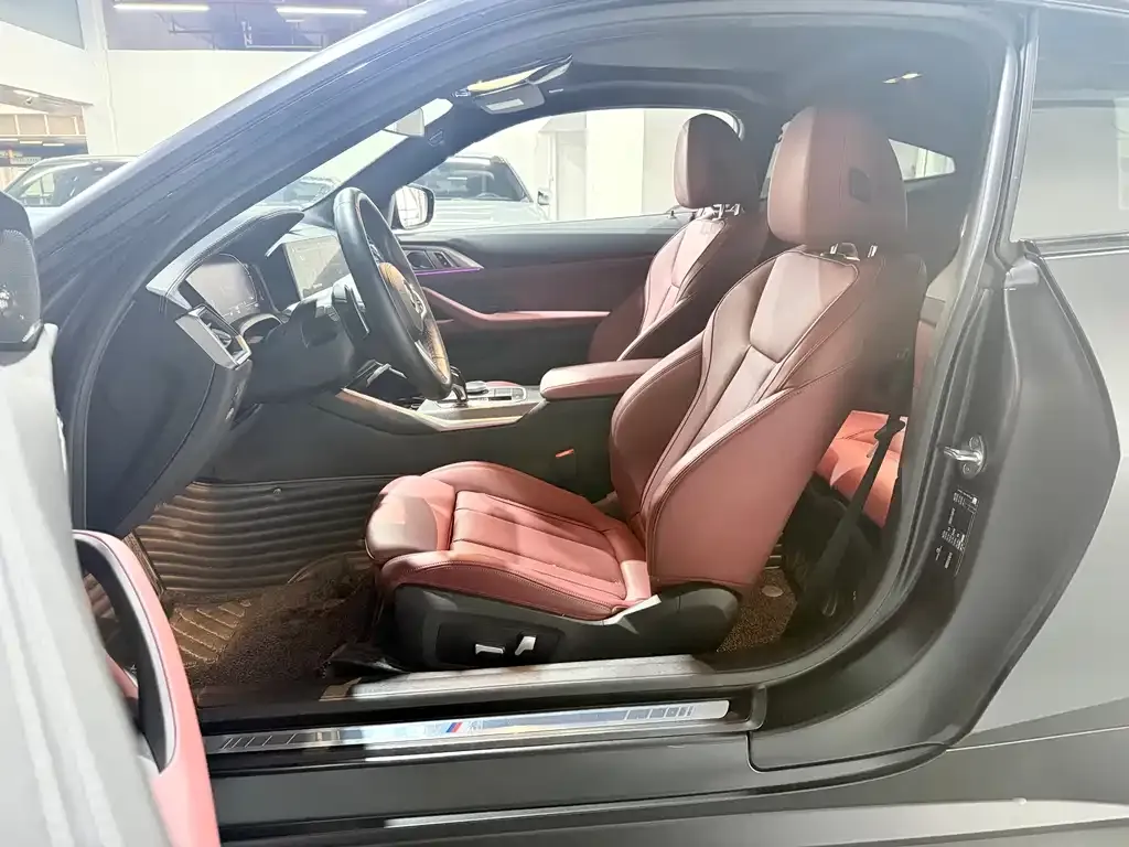 BMW 4 Series 2022 из CN, фото 3