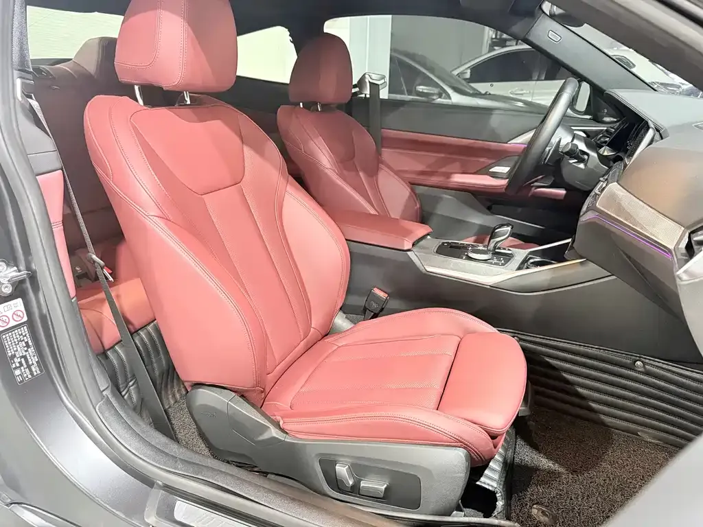 BMW 4 Series 2022 из CN, фото 9
