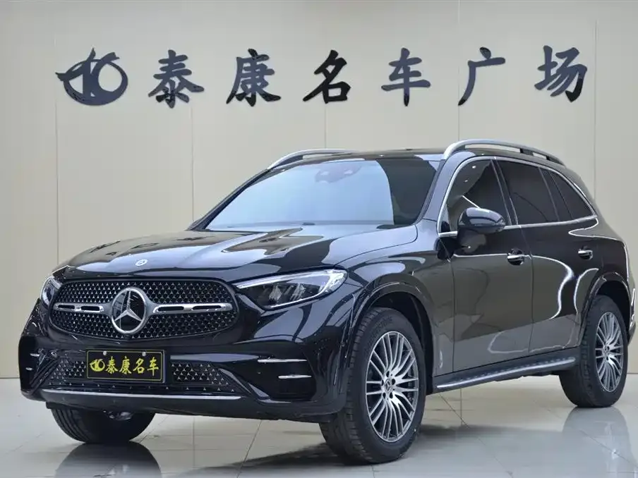Mercedes-Benz GLC 2026 из CN, фото 1
