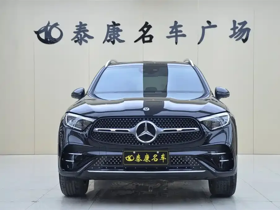 Mercedes-Benz GLC 2026 из CN, фото 3