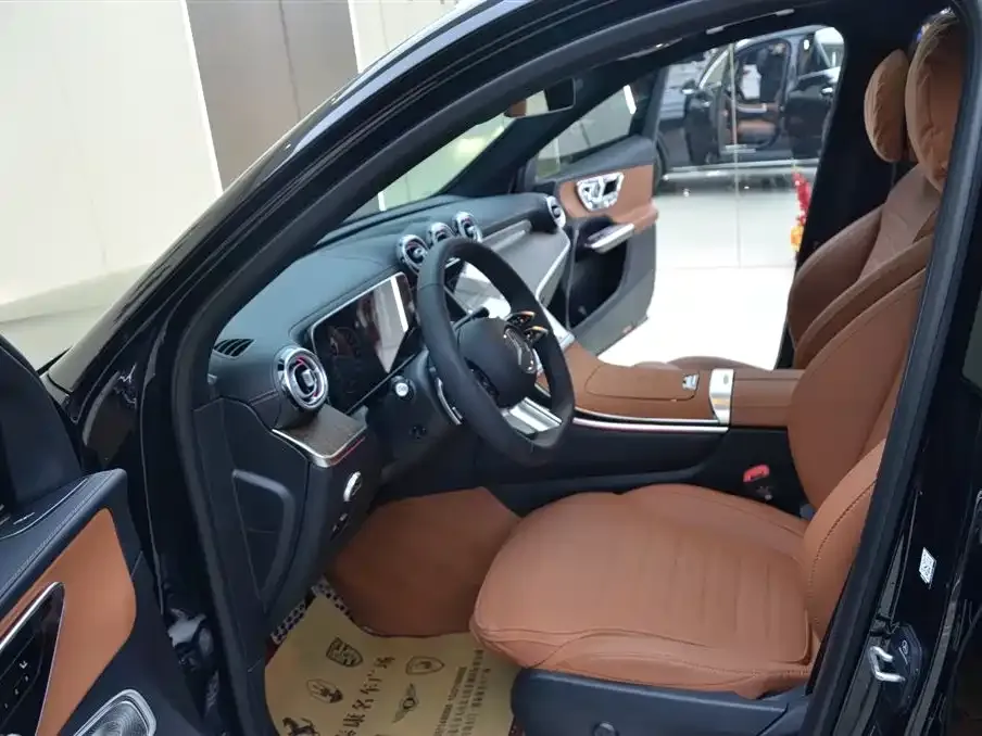 Mercedes-Benz GLC 2026 из CN, фото 10