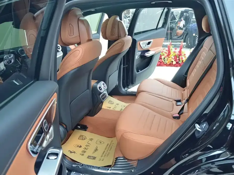 Mercedes-Benz GLC 2026 из CN, фото 4