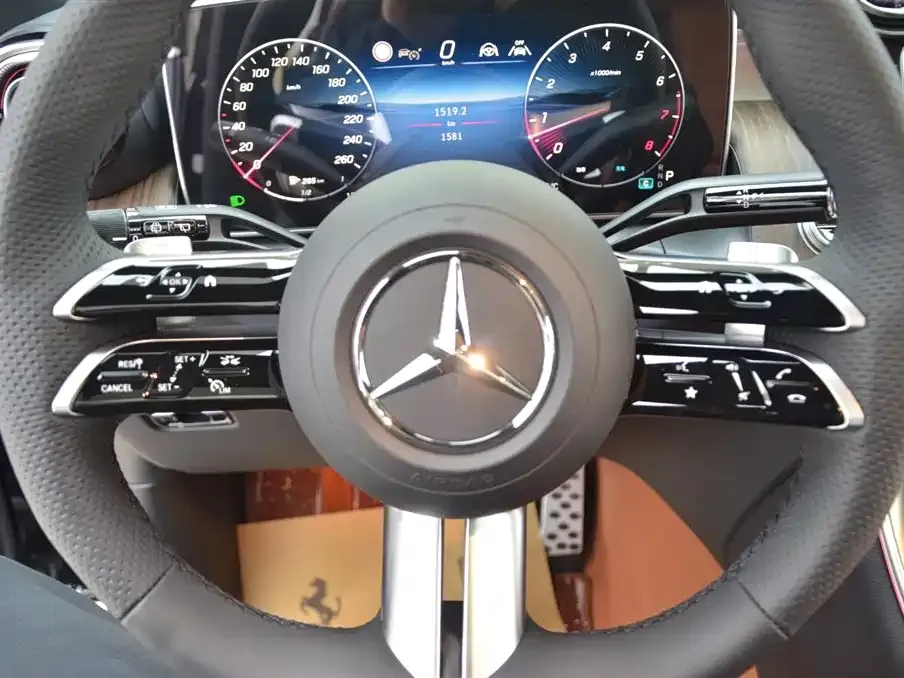 Mercedes-Benz GLC 2026 из CN, фото 9