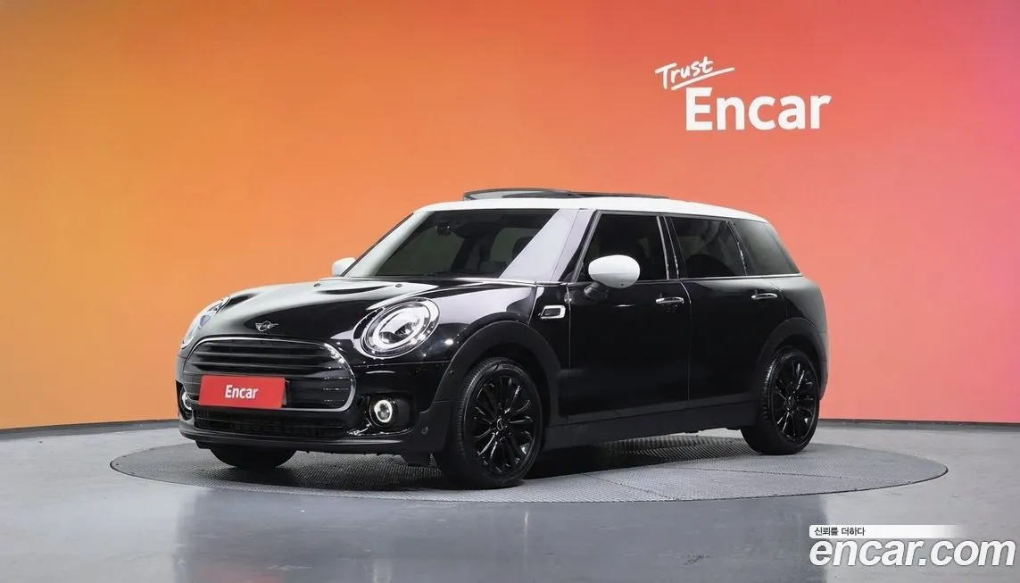 Mini Clubman — фото 1