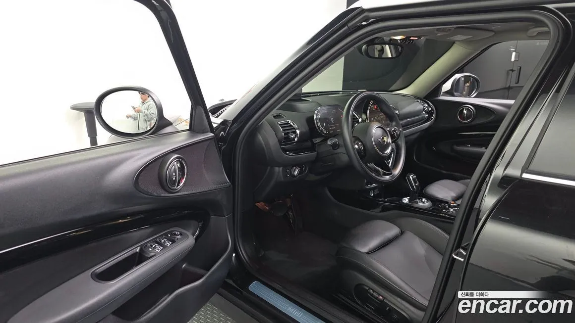 Mini Clubman — фото 10