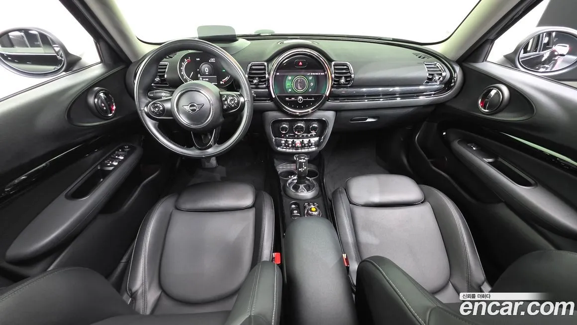 Mini Clubman — фото 7