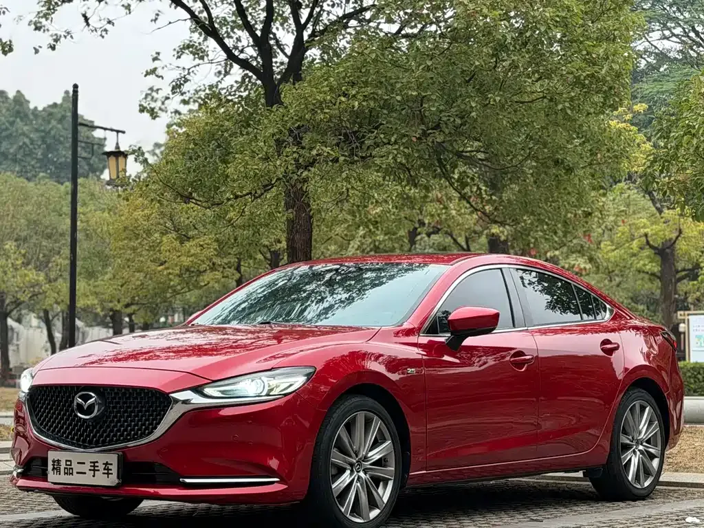 Mazda Atenza 2021 из CN, фото 1