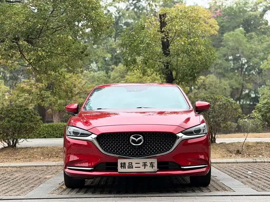 Mazda Atenza 2021 из CN, фото 8