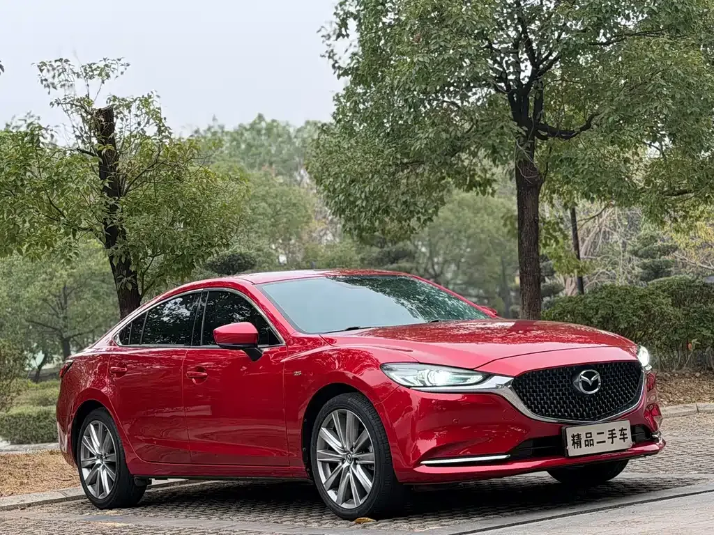 Mazda Atenza 2021 из CN, фото 7