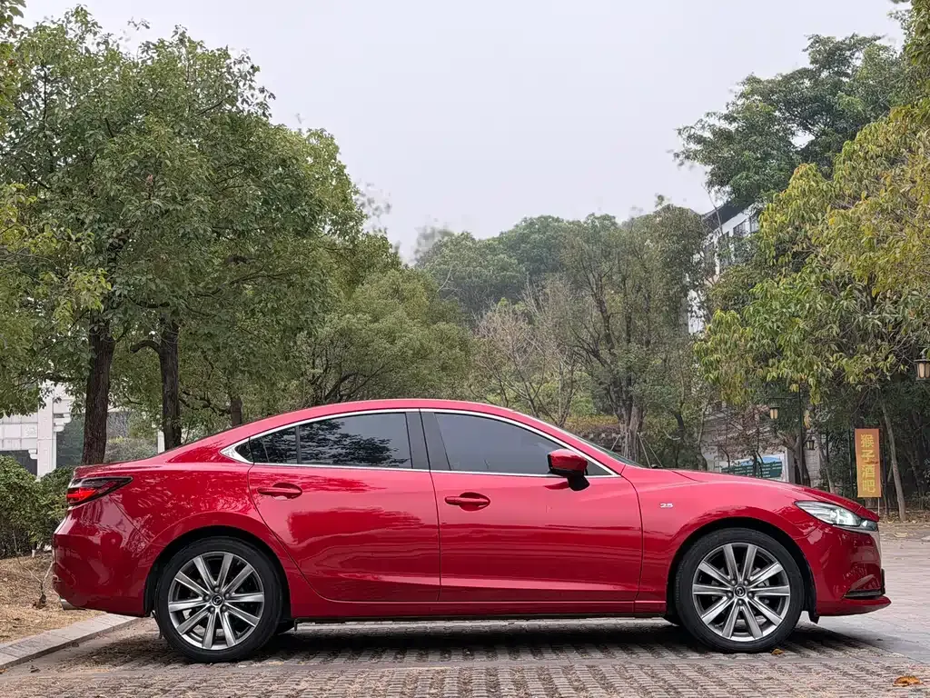 Mazda Atenza 2021 из CN, фото 6