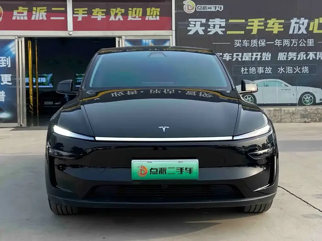 Tesla Model Y — фото 10