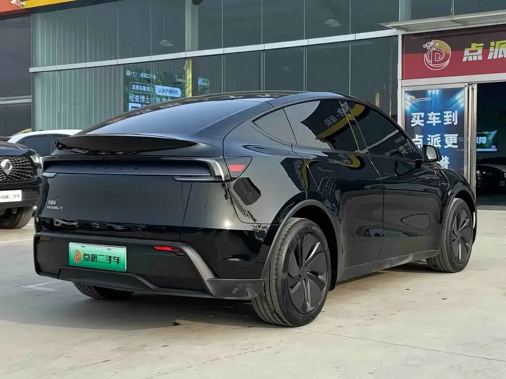 Tesla Model Y — фото 6