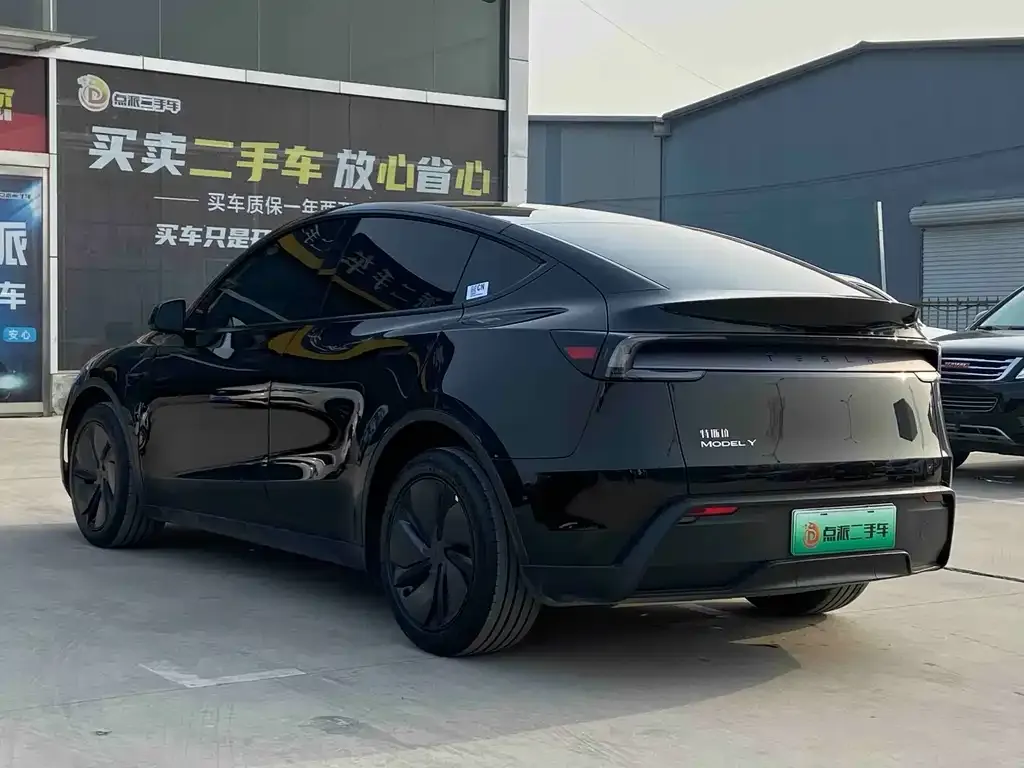 Tesla Model Y — фото 5