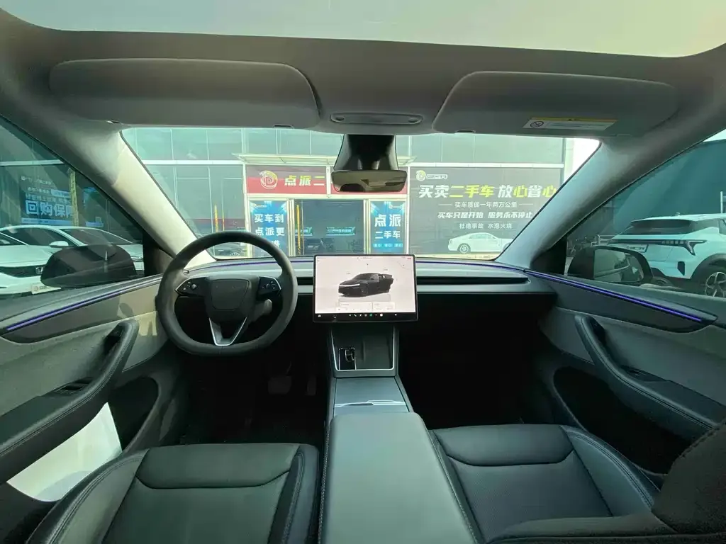 Tesla Model Y — фото 4