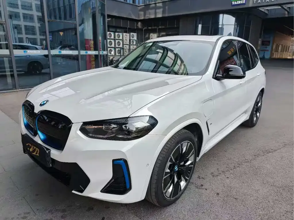 BMW iX3 2022 из CN, фото 1