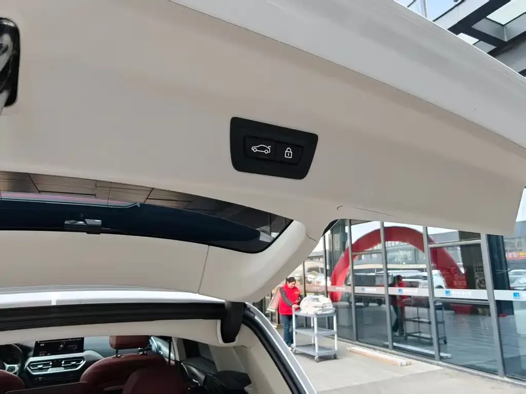 BMW iX3 2022 из CN, фото 3