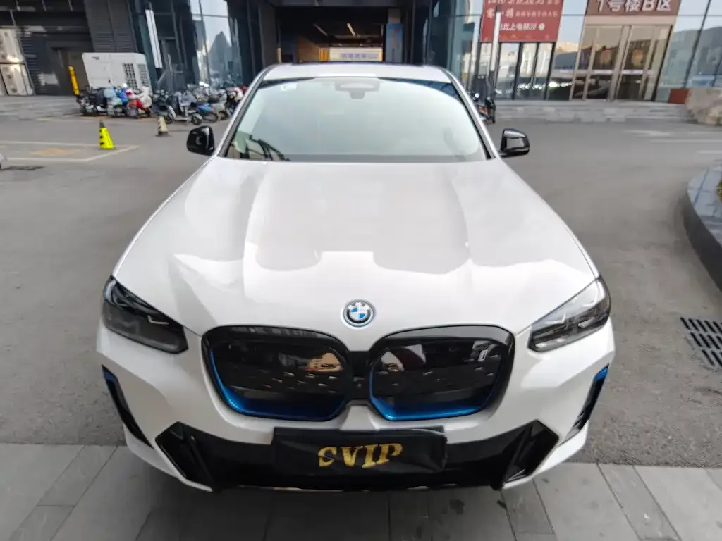 BMW iX3 2022 из CN, фото 2