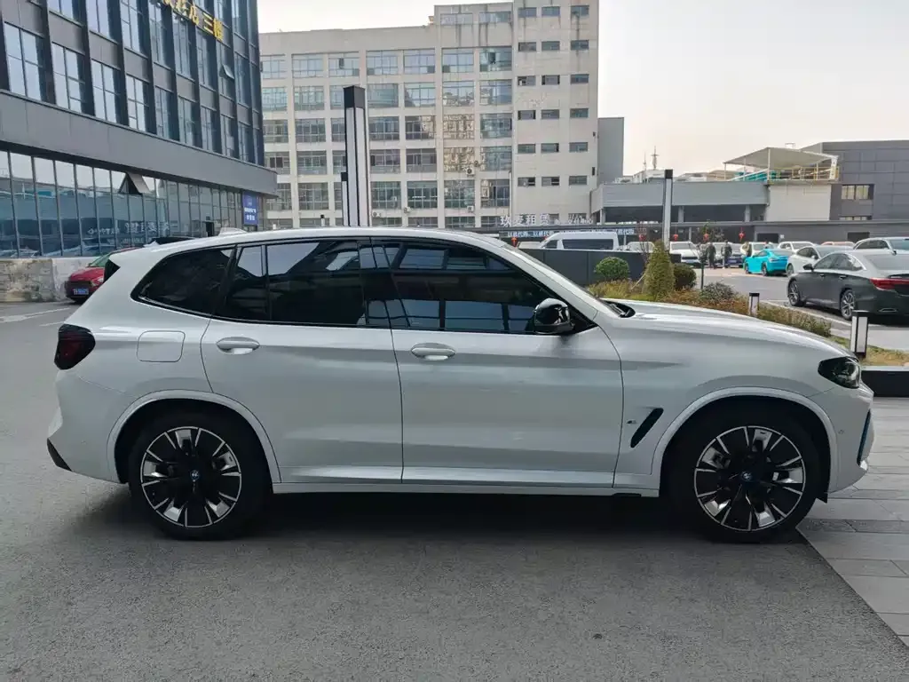 BMW iX3 2022 из CN, фото 5