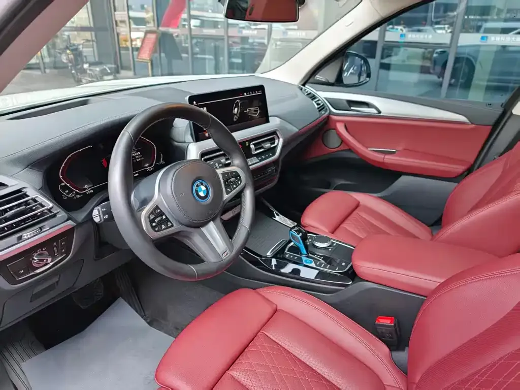BMW iX3 2022 из CN, фото 8