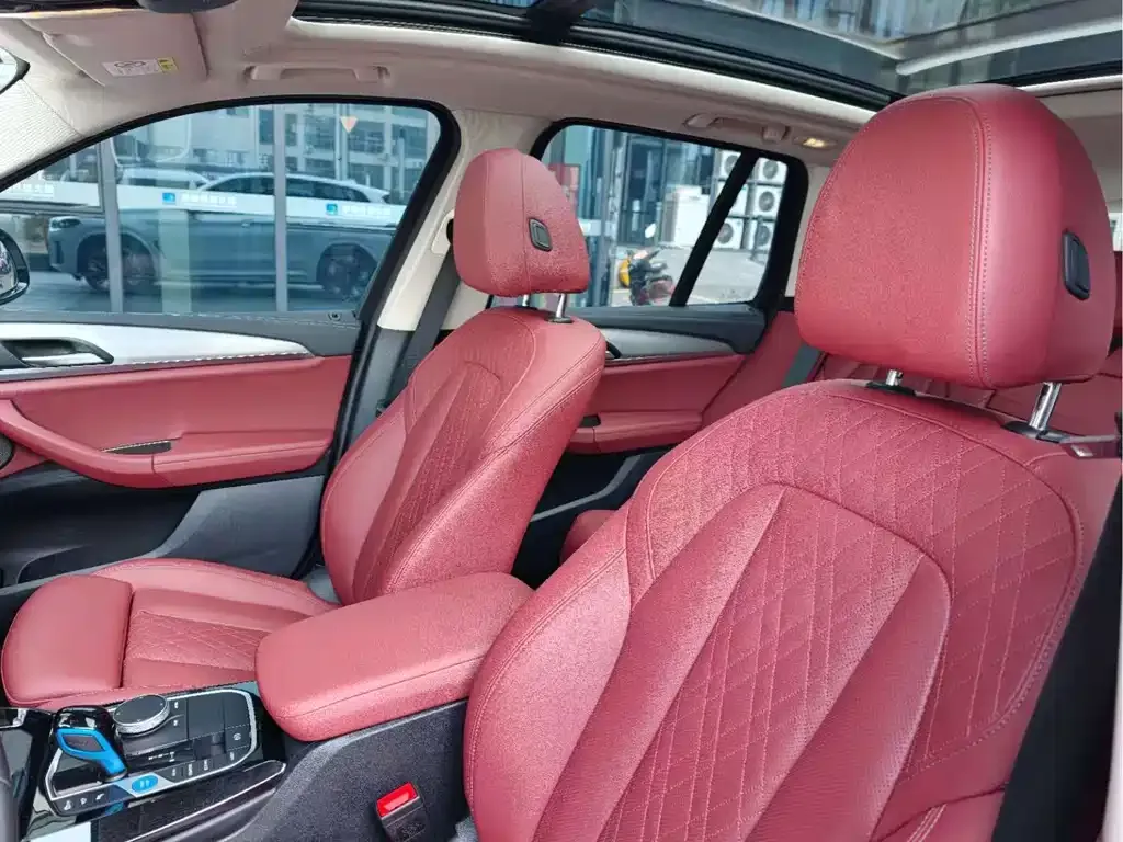 BMW iX3 2022 из CN, фото 10