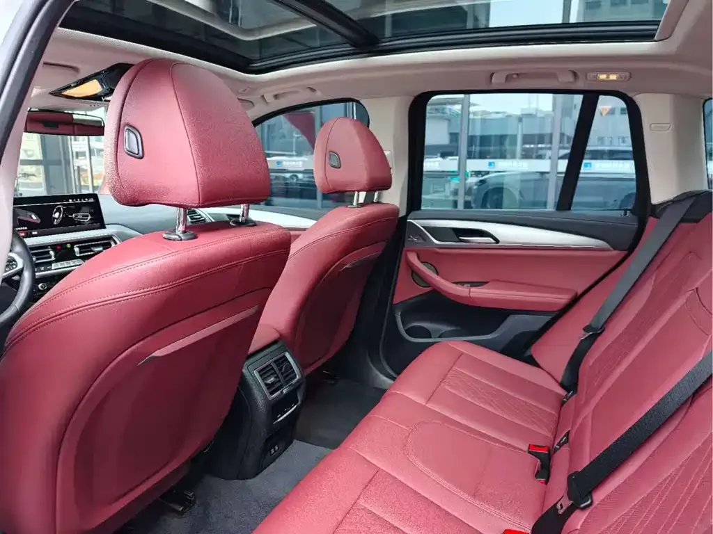 BMW iX3 2022 из CN, фото 6