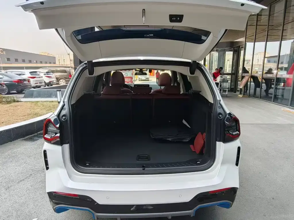 BMW iX3 2022 из CN, фото 4