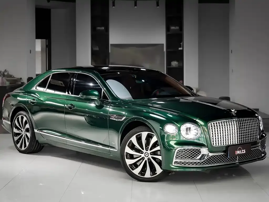 Bentley Flying Spur 2022 из CN, фото 1