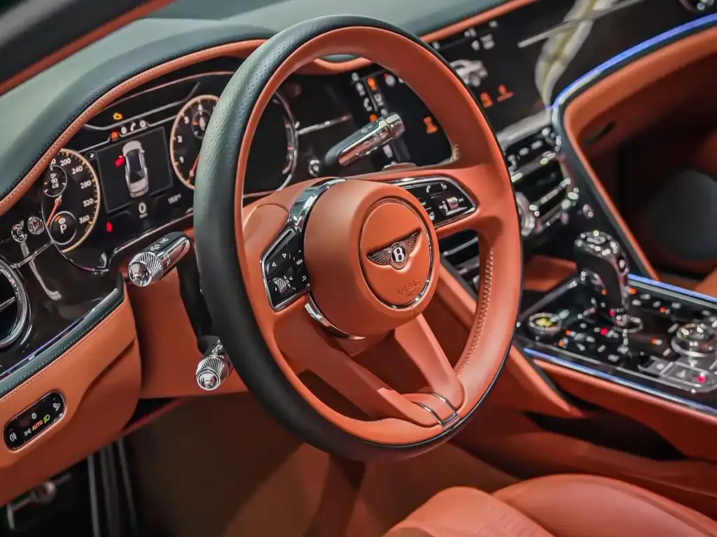 Bentley Flying Spur 2022 из CN, фото 6