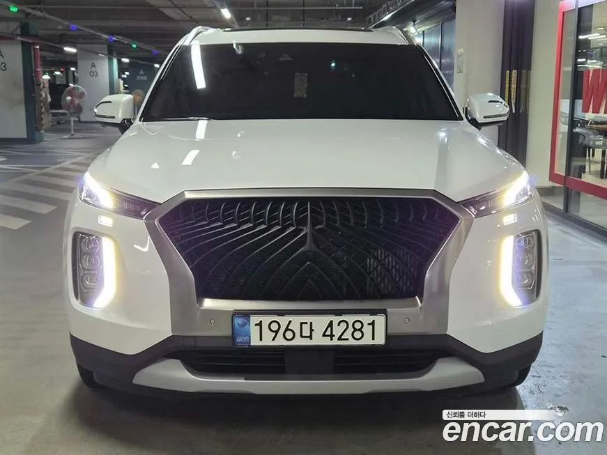 Hyundai Palisade — фото 3