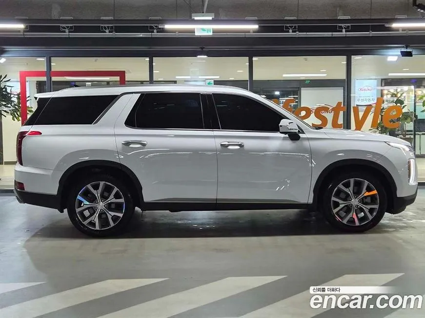 Hyundai Palisade — фото 4