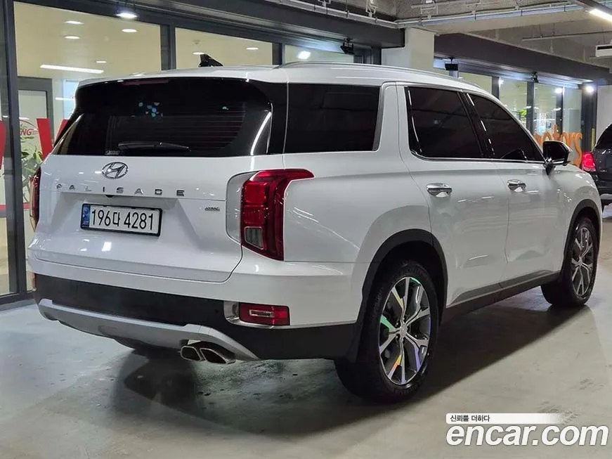 Hyundai Palisade — фото 7