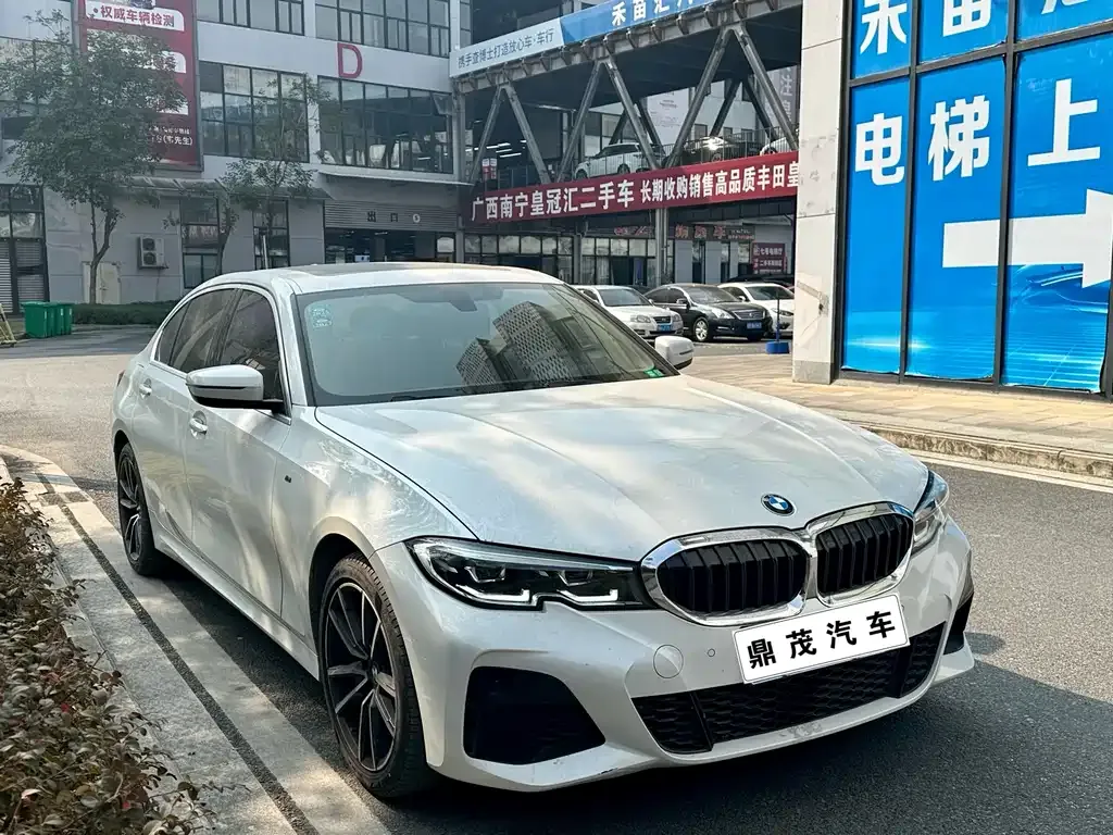 BMW 3 Series 2021 из CN, фото 6