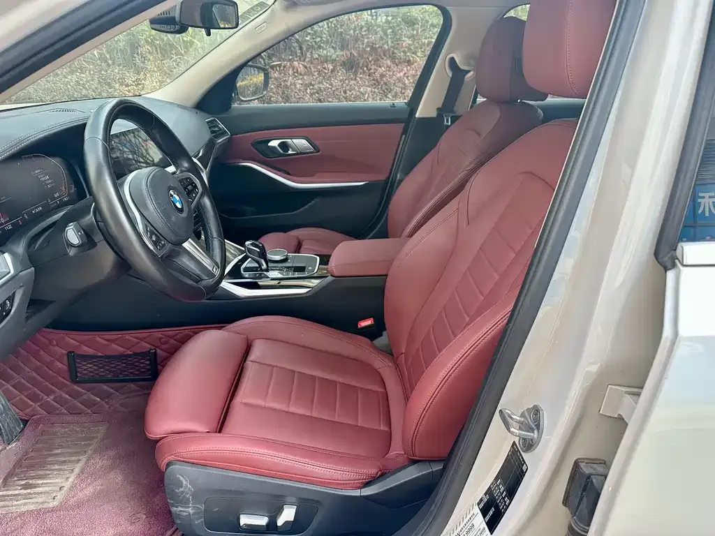 BMW 3 Series 2021 из CN, фото 8