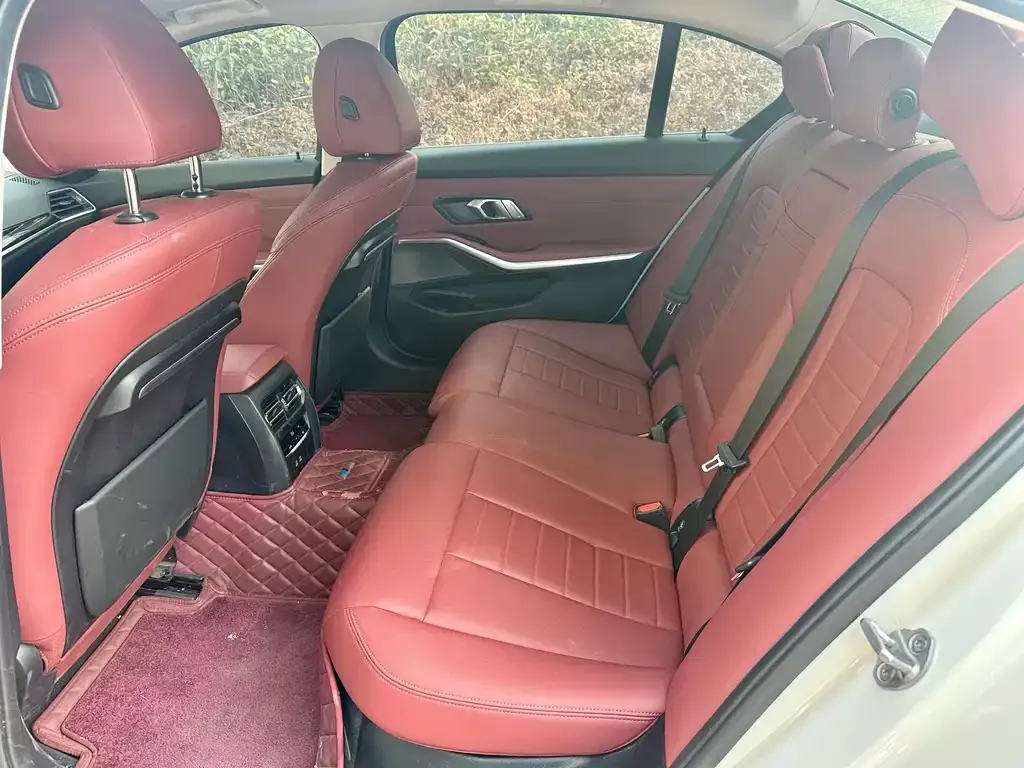 BMW 3 Series 2021 из CN, фото 7