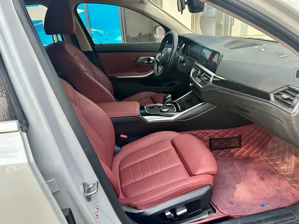 BMW 3 Series 2021 из CN, фото 5